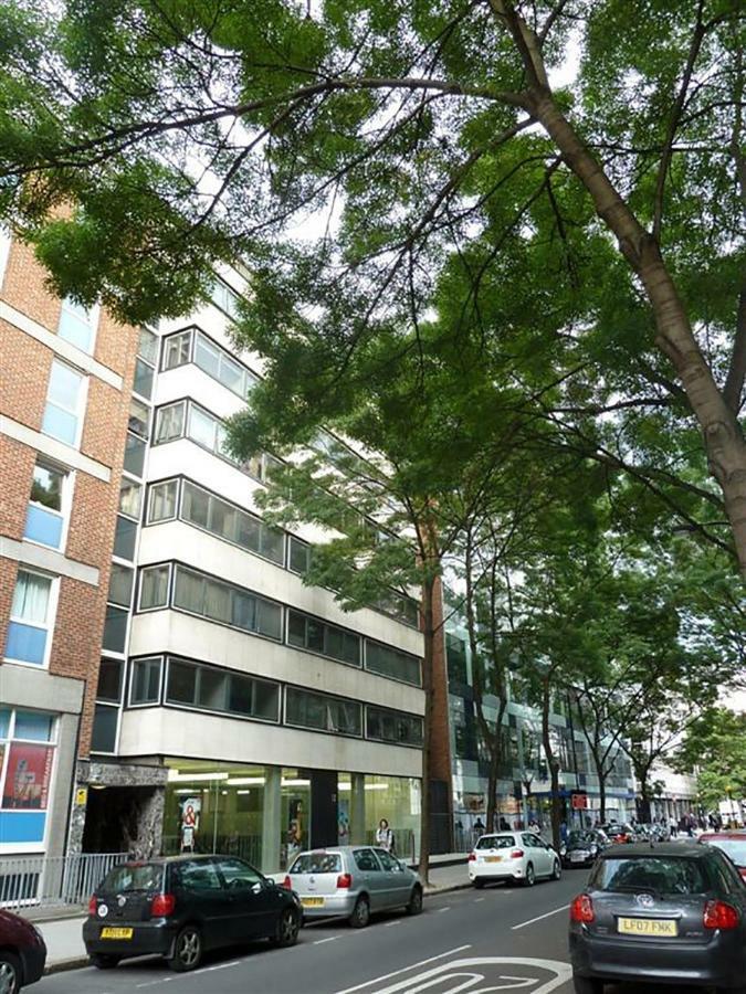 Splendid Fitzrovia W1 Heart Of Central London 1-Bed. Free Wifi Ngoại thất bức ảnh