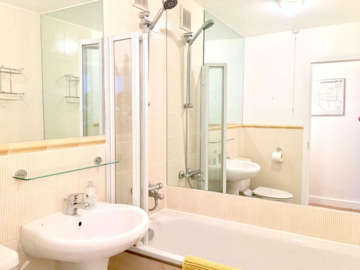 Splendid Fitzrovia W1 Heart Of Central London 1-Bed. Free Wifi Ngoại thất bức ảnh